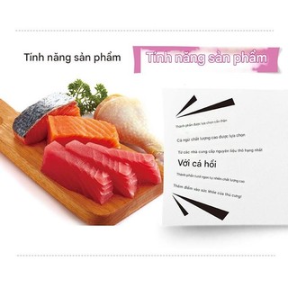 Combo Pate Wanpy cao cấp cho mèo gói 80g
