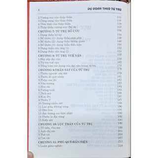 Sách - Dự đoán theo tứ trụ (Bản mới nhất hoàn chỉnh nhất )(bìa cứng)