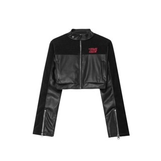 ÁO KHOÁC NỮ ISME STELLA CROPPED JACKET