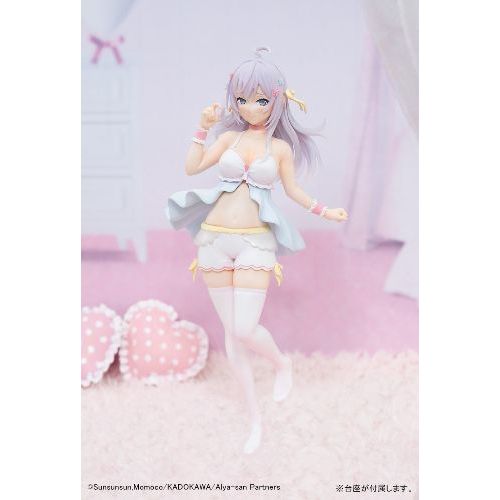 Mô hình Figure Roshidere Arya Taito Kuji - Giải A (bản Nhật)