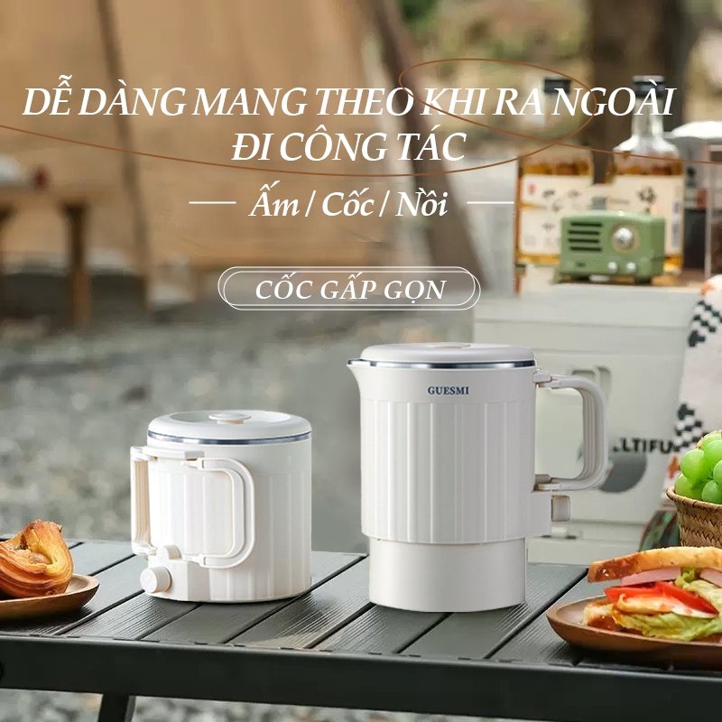 ONR-Ấm Đun Nước Di Động