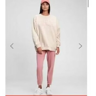 Áo sweater Gap nữ vnxk dáng oversized size XL