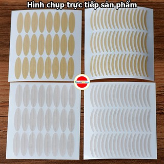 Miếng dán kích mí tàng hình (20 cặp)