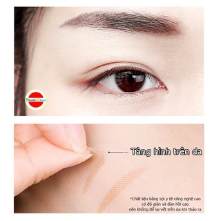Miếng dán kích mí tàng hình (20 cặp)