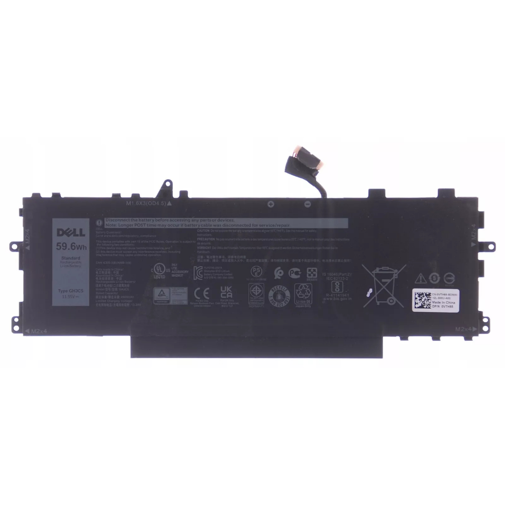 PIN [ZIN] laptop DELL Latitude 9420 2-in-1 mã pin GHJC5 Battery