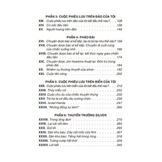 Sách - Đảo giấu vàng (mềm)