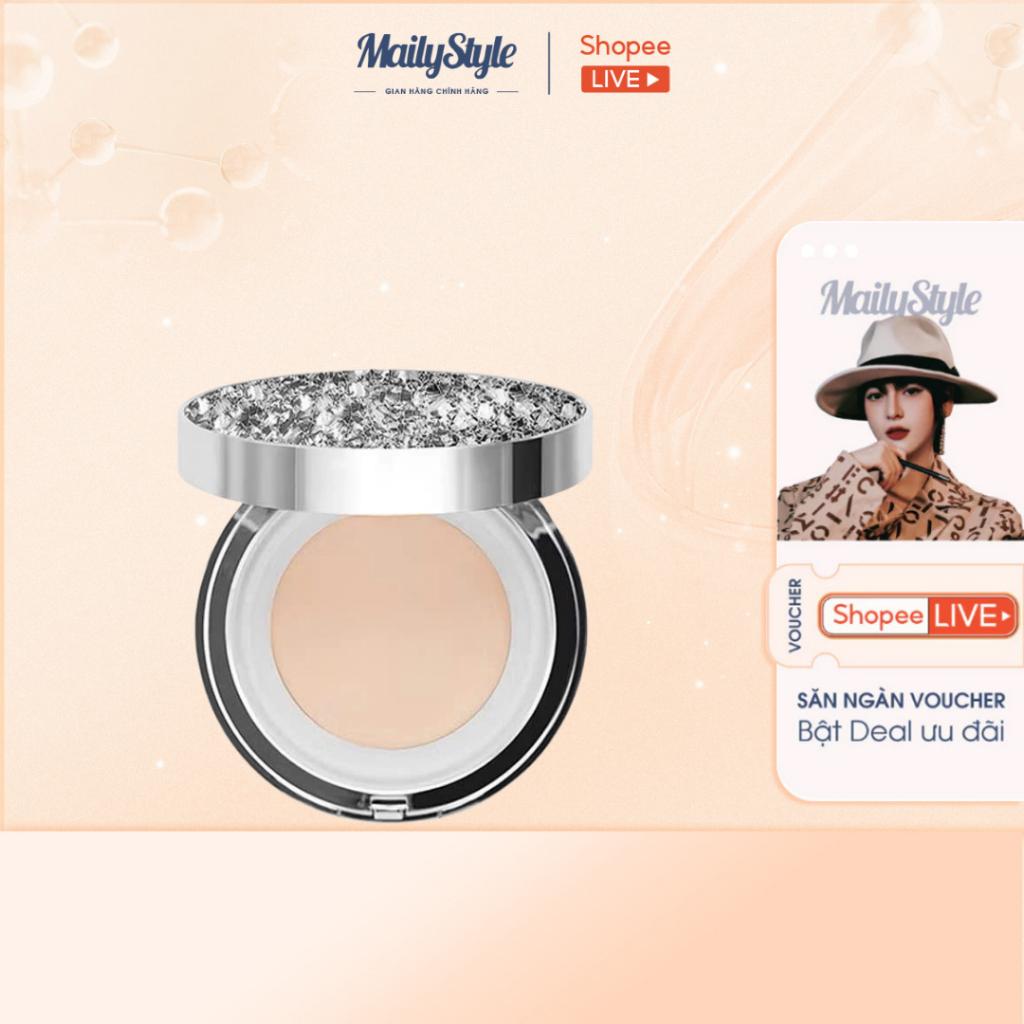 M44_ Cushion Trang Điểm 2aN Gleaming Tension Pact