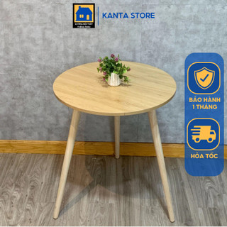  Bàn Tròn chân cao 60cm 72cm làm bàn trà bàn cafe sofa bàn đọc sách,bàn học bàn làm việc bàn ăn 
