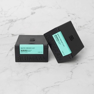 Sáp Vuốt Tóc Nam Blumaan Matte Cream Clay