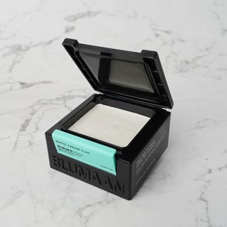 Sáp Vuốt Tóc Nam Blumaan Matte Cream Clay