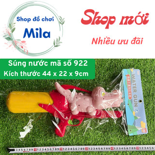 Súng bắn nước (mã số 922)