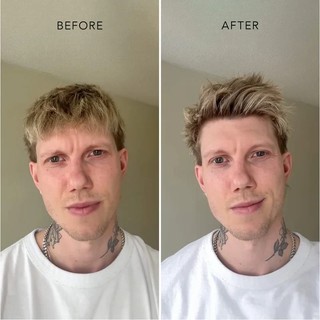 Sáp Vuốt Tóc Nam Blumaan Matte Cream Clay