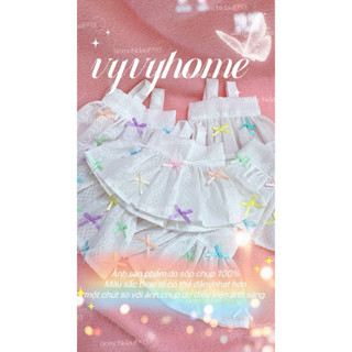 [Quần Áo Búp Bê] SIZE 12IN 🧸Quần Áo Bé Gái Tổng Hợp💗💗