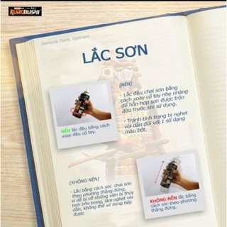 Sơn xịt màu bạc lót (lót 1k) UCY113 samurai 400ml chất lượng cao