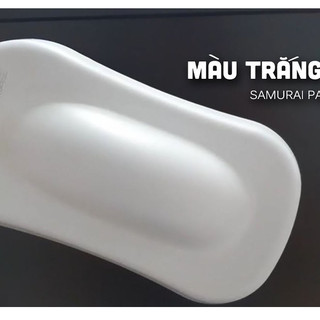 Samurai F2 - Chai Sơn xịt màu trắng mờ