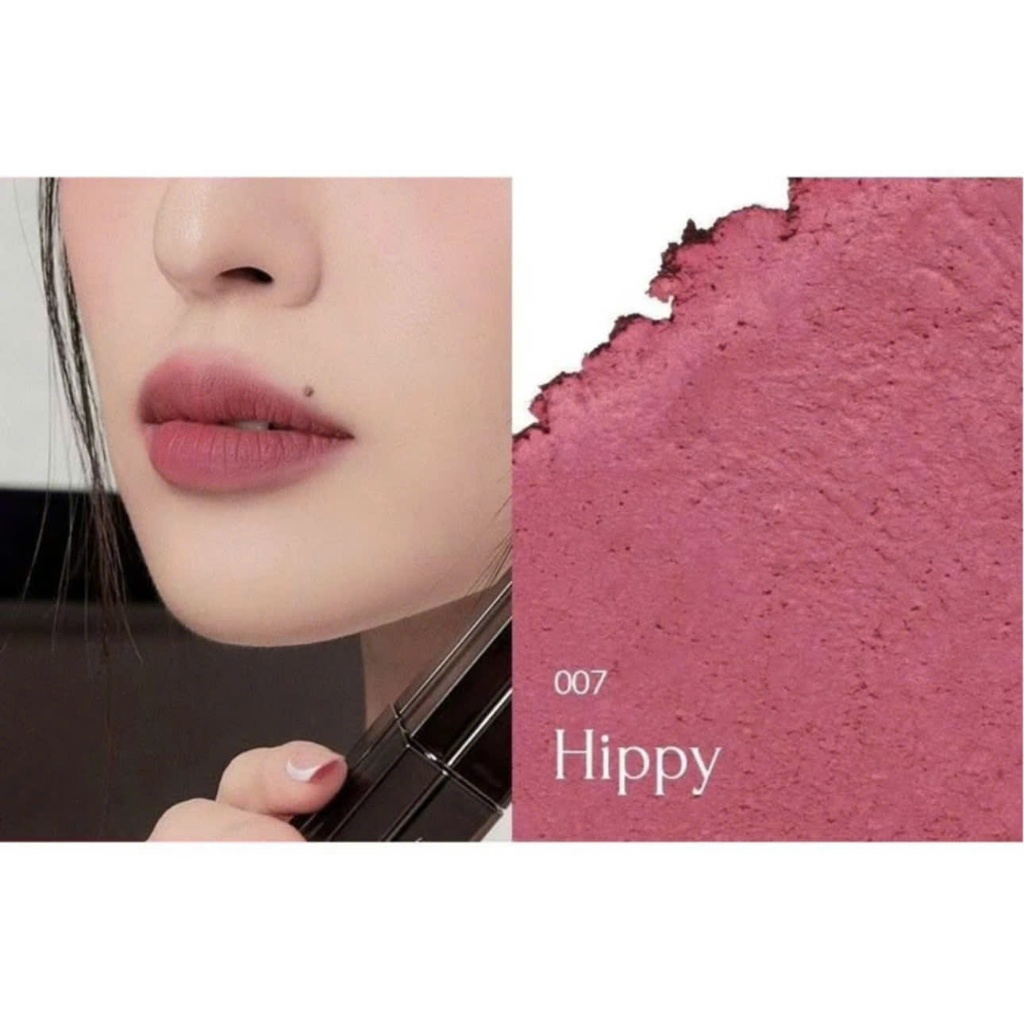 Son thỏi Muzigae Mansion Màu 07  Moodwear Blur Lipstick