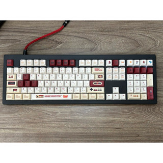 Bàn phím cơ fulsize M5w  | 3modes | Case nhôm | RGB | Mạch xuôi | Hotswap | Gasket Mount đã Mod