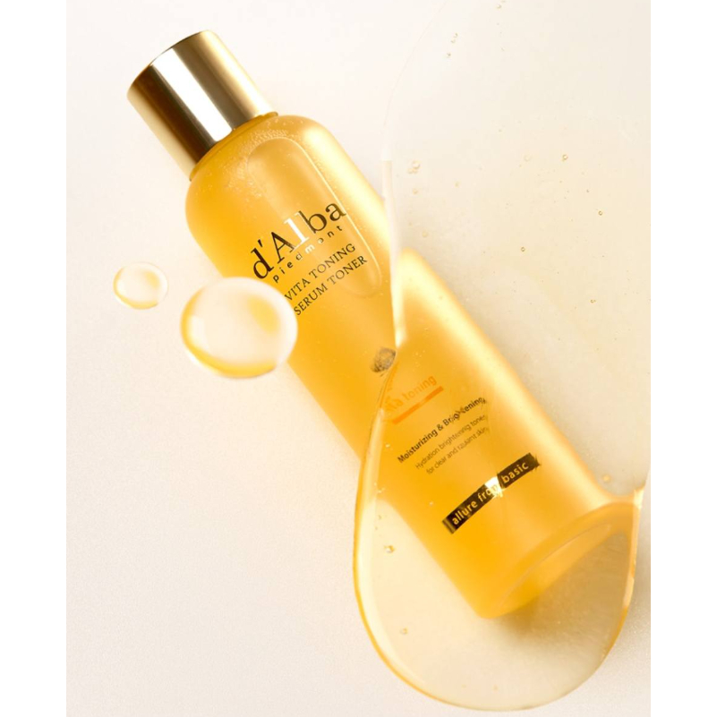 (Seung Thảo) Toner serum làm sạch, sáng da và thu nhỏ lỗ chân lông White Truffle First Aromatic 180ml | BigBuy360 - bigbuy360.vn