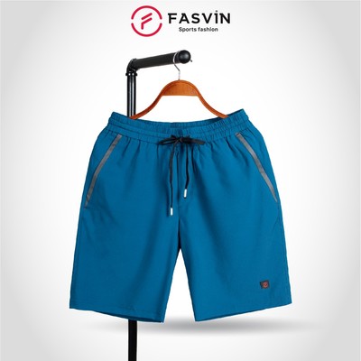 Quần thể thao nam Fasvin S20204.HN vải gió chun mềm mại co giãn thoải mái