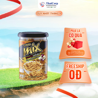[MUA HÀNG TẶNG QUÀ] Bánh Que MIX Hương Vị Truyền Thống (150g/Lon)