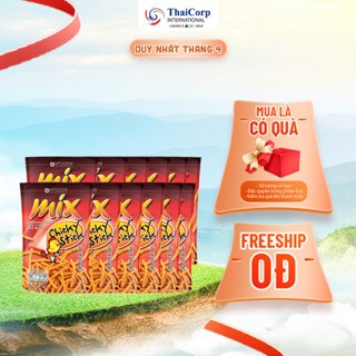 [MUA HÀNG TẶNG QUÀ] Lốc 12 Gói Bánh Que MIX Hương Vị Gà Cay (20g/Gói)