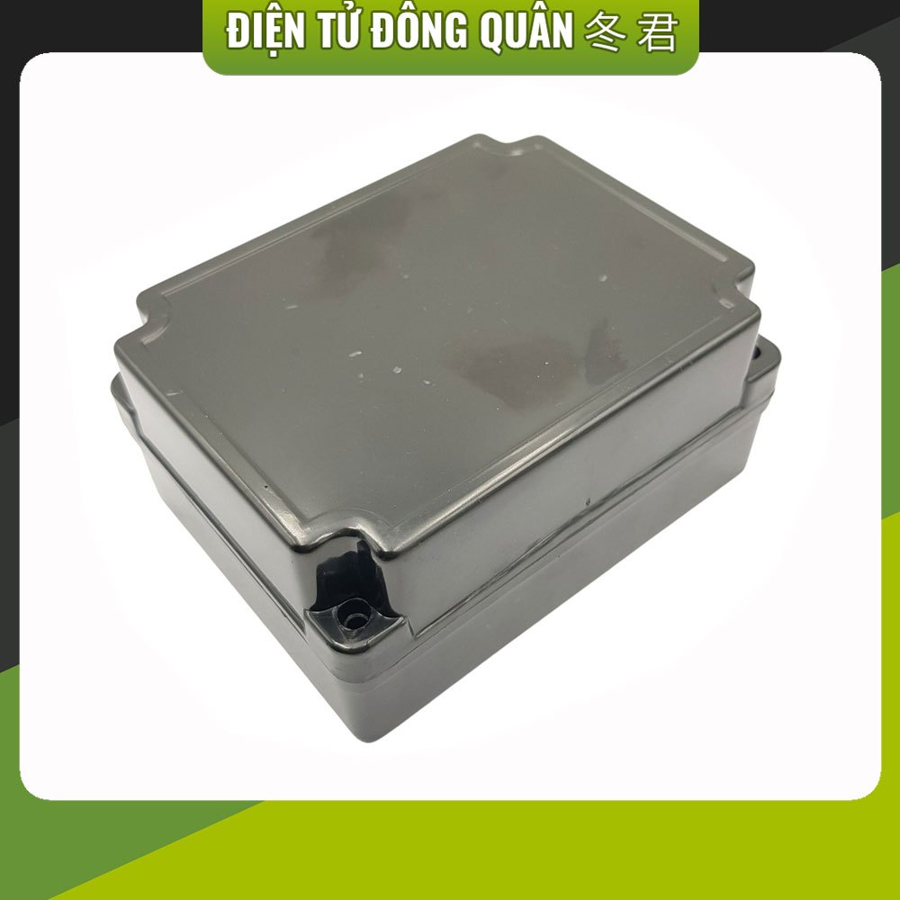 [NSHOP] Hộp nhựa mặt vít 112x88x55mm