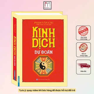 Sách - Kinh dịch dự đoán