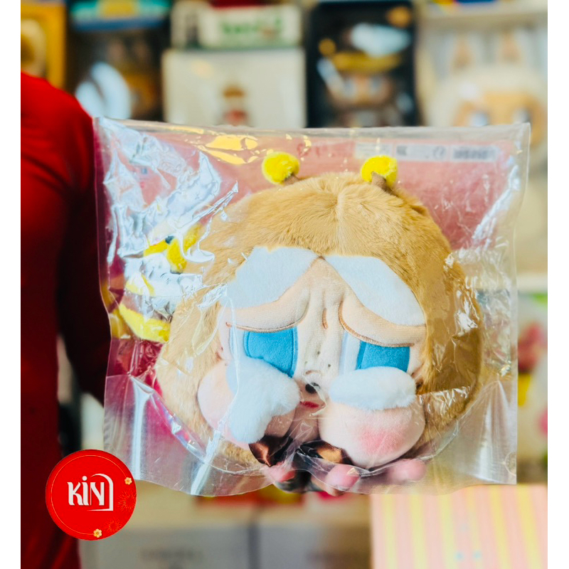 {Chính hãng}Túi đeo vai STELL Crybaby,Túi xách Bigh Bee Crybaby