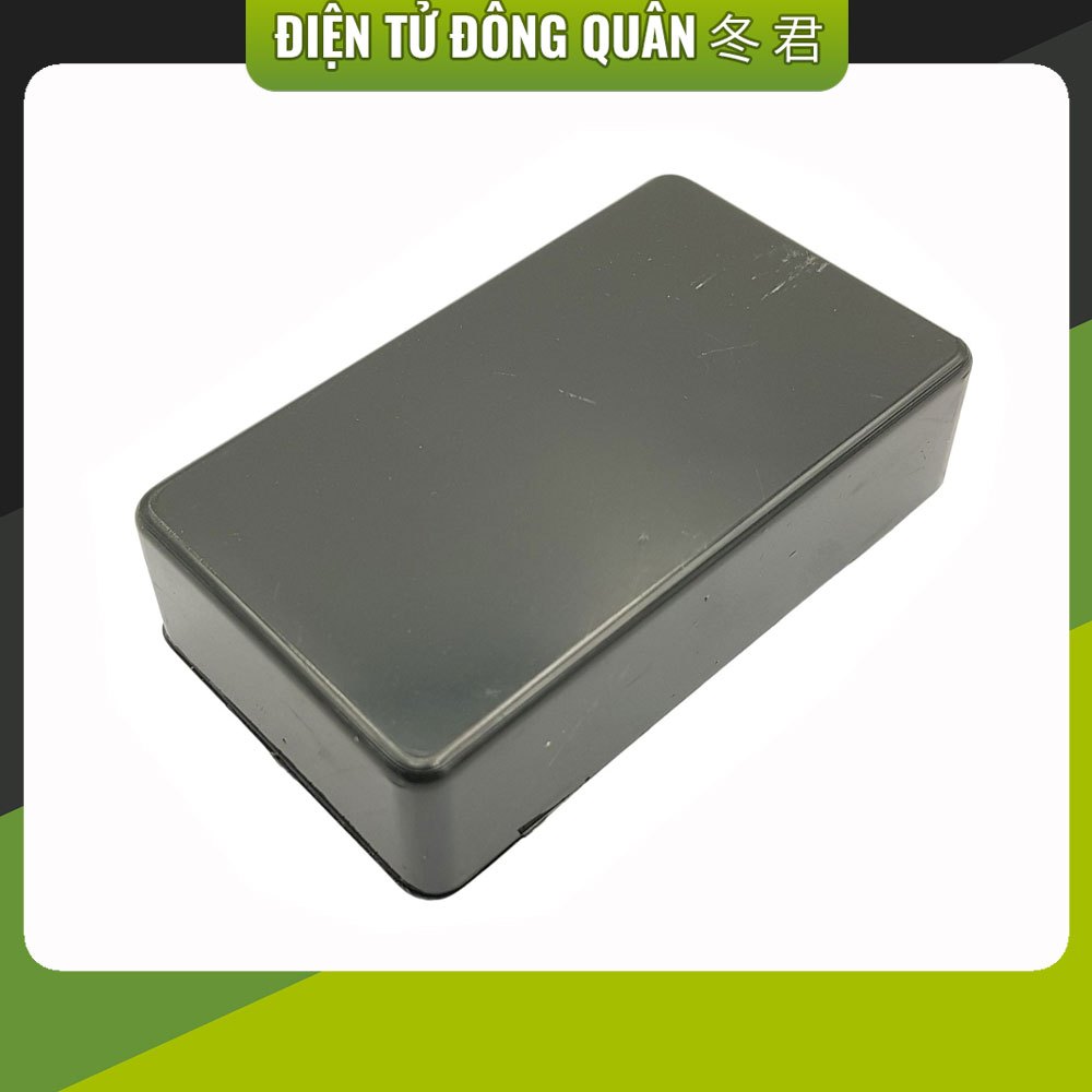 [NSHOP] Hộp nhựa gài II 85x50x20 mm