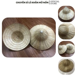 Nón lá cọ lâm xung, Mũ câu cá vành rộng đan tay che nắng mưa khi đi câu cá ,dã ngoại, du lịch, trang trí nghệ thuật