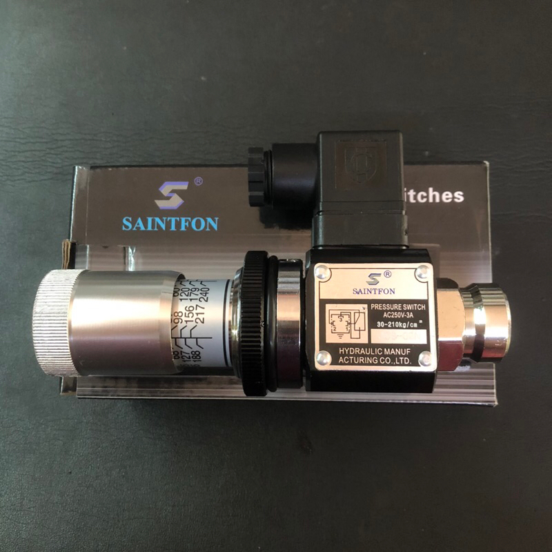 Công tắc áp suất thuỷ lực (JCS-02N)
