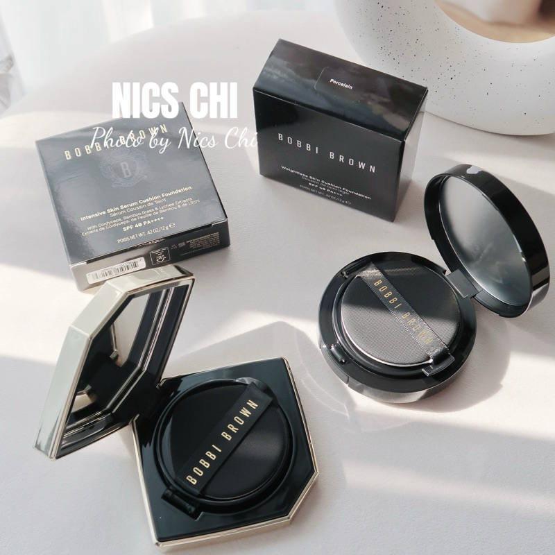 Cushion Bobbi Brown Intersive Skin Serum Foundation SPF 40 PA++++