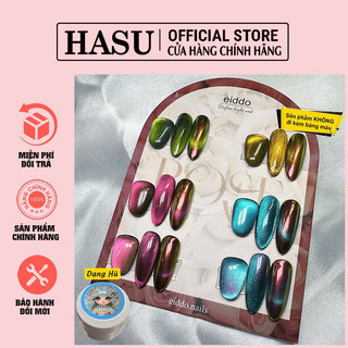 Set gel mắt mèo Dopamine 6 hũ - Set mắt mèo kim cương cực quang 6 hũ sáng xinh - siêu hott mới nhất