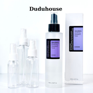 Nước hoa hồng Cosrx tím AHA/BHA Clarifying Treatment Toner 150ml Duduhouse