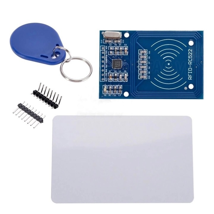 Module Cảm Biến Thẻ Từ RFID MFRC-522 RC522