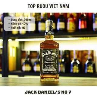 Whisky Mỹ Evan William 700m [Chính Hãng][Top Rượu VN]