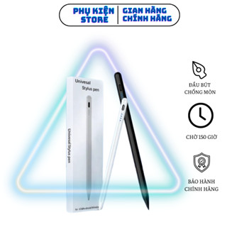  Bút cảm ứng cho ipad - Pencil không cần kết nối tương thích mọi app Note ghi chú Viết vẽ cơ bản 
