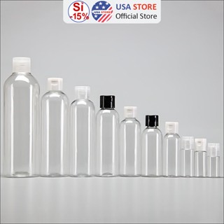 Chai Lọ Chiết Mỹ Phẩm, Nước Hoa Trong Suốt - Dụng Cụ Hũ Chiết Cồn Khử Khuẩn Dạng Xịt Du Lịch