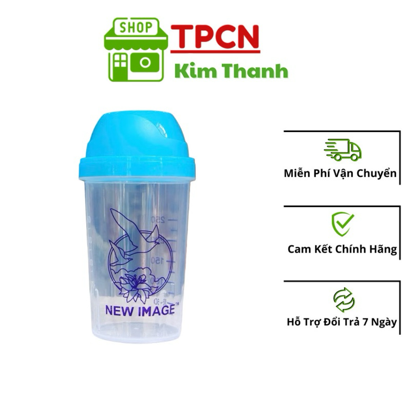 Ly Lắc Sữa Alpha Lipid - Ly Lắc Sữa Alpha Lipid 250ml