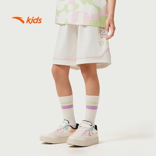 Quần short, quần lửng bé gái thời trang thể thao size 130-165 Anta Kids 3625B8701