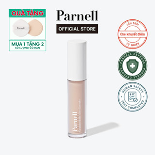 Kem che khuyết điểm che phủ cao mỏng mịn tiệp da [Parnell Cicamanu Skinfit Cover Concealer 5g]