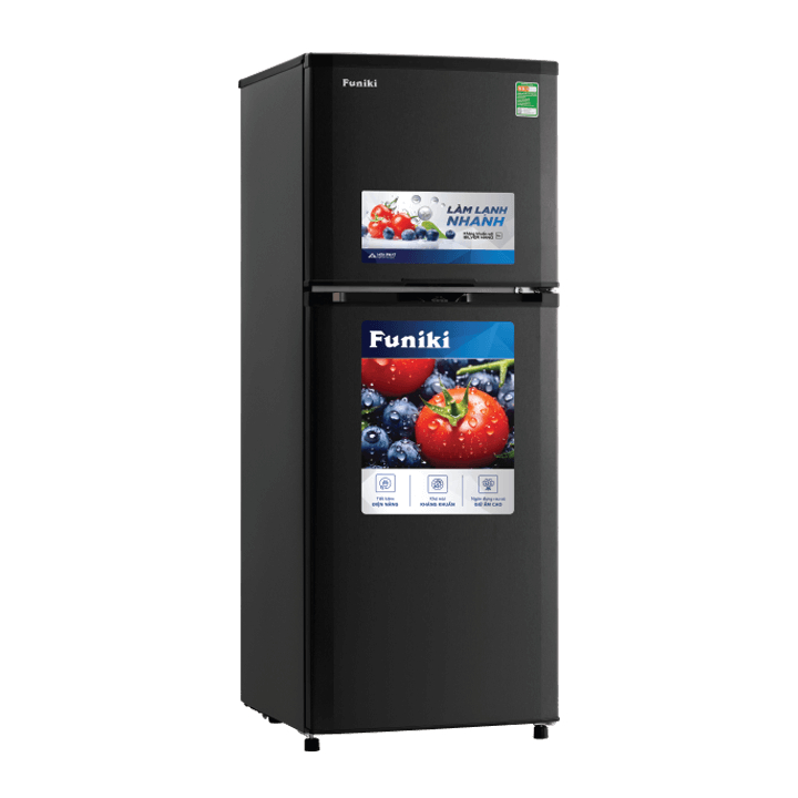 Tủ lạnh Funiki 209 lít HR T6209TDG
