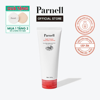Sữa rửa mặt giấm táo thu gọn lỗ chân lông [Parnell Apple Vinegar Pore Deep Cleanser 150ml]