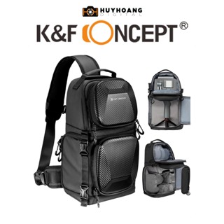 Túi đeo chéo máy ảnh K&F CONCEPT Slig Bag | KF13.176