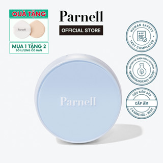 Phấn nước kiềm dầu trong suốt [Parnell Glacial Biome Water No-Sebum Cushion 10g]