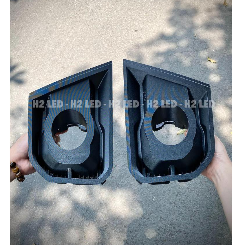 DƯỠNG GẦM 3D H2R Bi  AOZOOM - FORD ( 2022-2025)