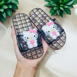 Dép Đi Mưa Cho Bé Trai Bé Gái Đế Trong Êm Chân - DéP, Đế Bằng