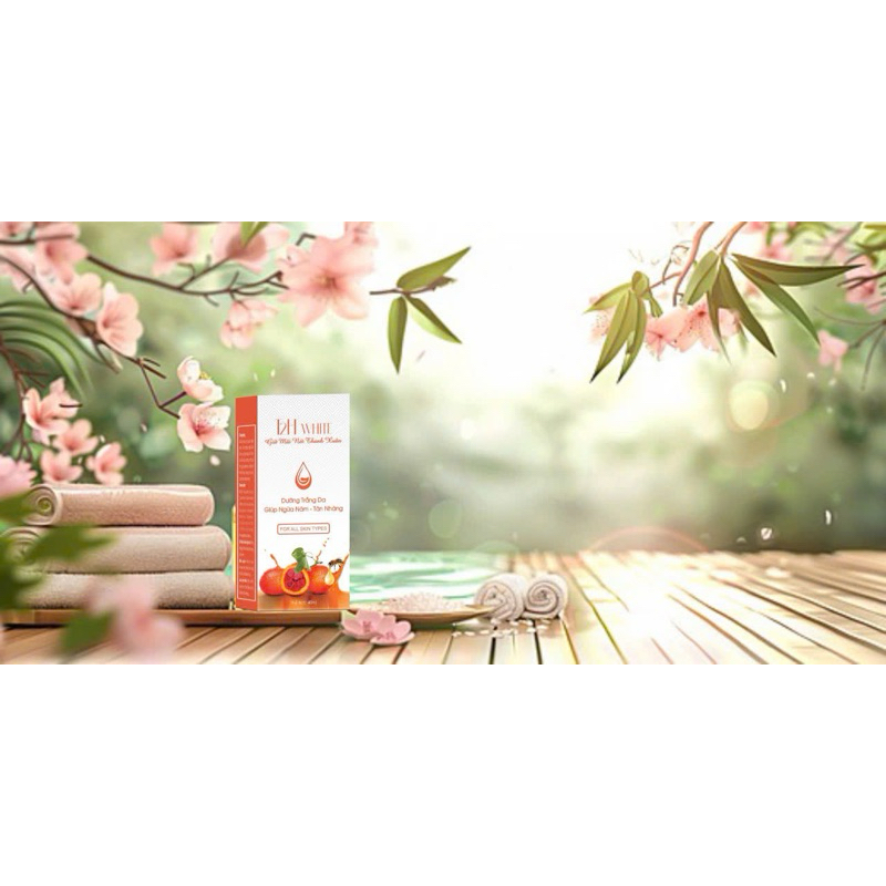 Serum trắng da T2H WHITE 40ml
