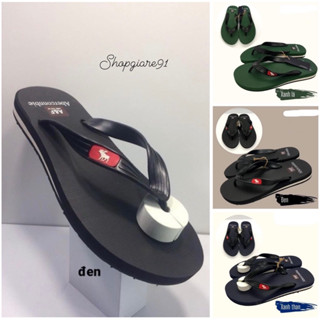  Dép Tông Xỏ Ngón Dép Tông Hươu Nam Loại Xịn 3 Lớp Đế Đẹp   tăng 1 size nhé  - Chuẩn hàng đúng mô tả 