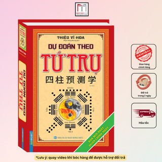 Sách - Dự đoán theo tứ trụ